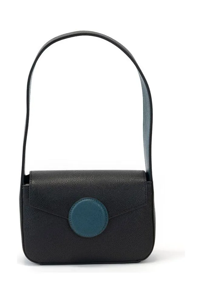 Campo Marzio Vera Baguette Bag - Black