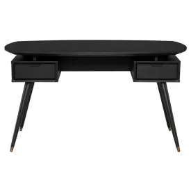 Carel Desk Black