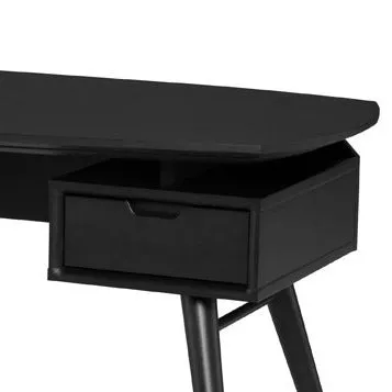 Carel Desk Black