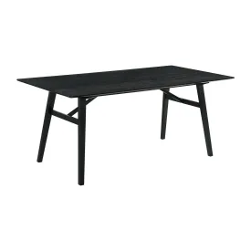 Channell - Wood Dining Table