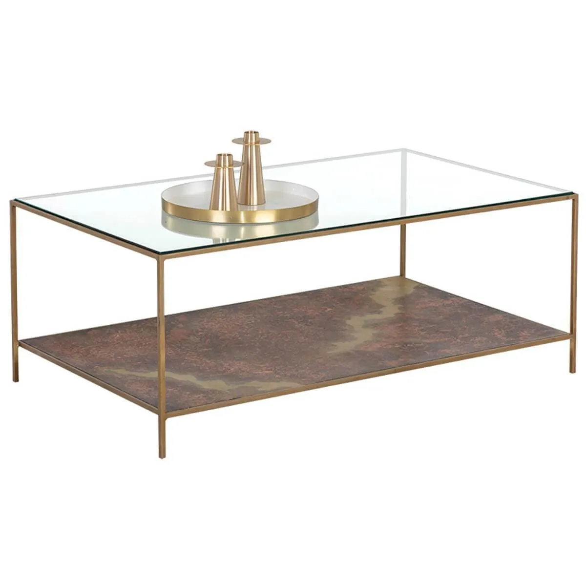 Concord Rectangular Coffee Table