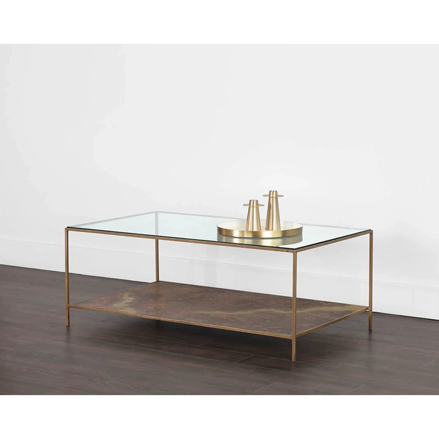 Concord Rectangular Coffee Table