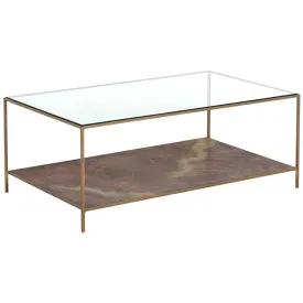 Concord Rectangular Coffee Table