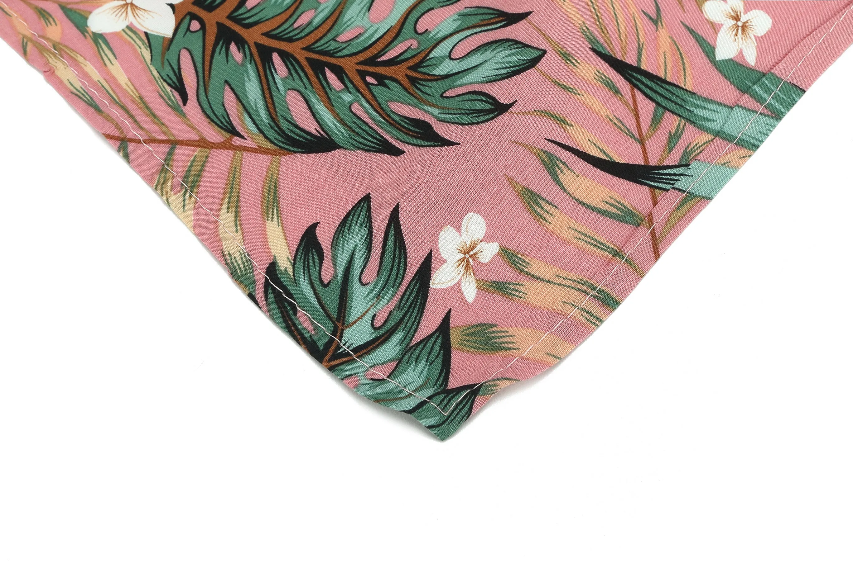 Coverup Nikki Monstera Fern Pink