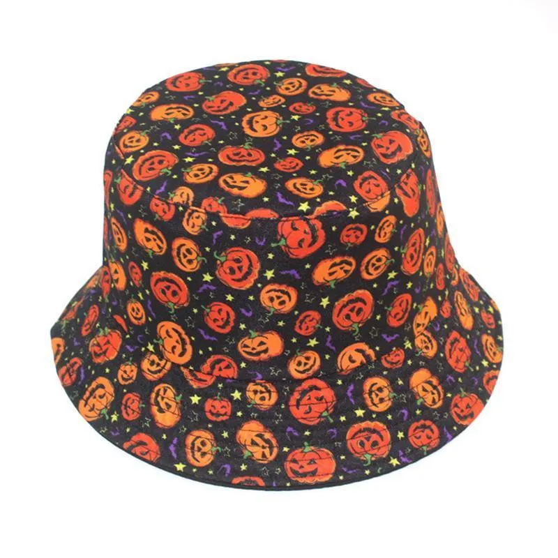 Creative Bucket Hat Fisherman Hat Fun Hat Print