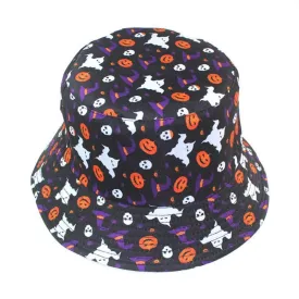 Creative Bucket Hat Fisherman Hat Fun Hat Print