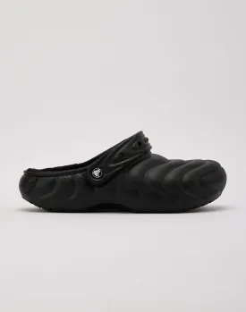 Crocs Classic Lined Overpuff Clog