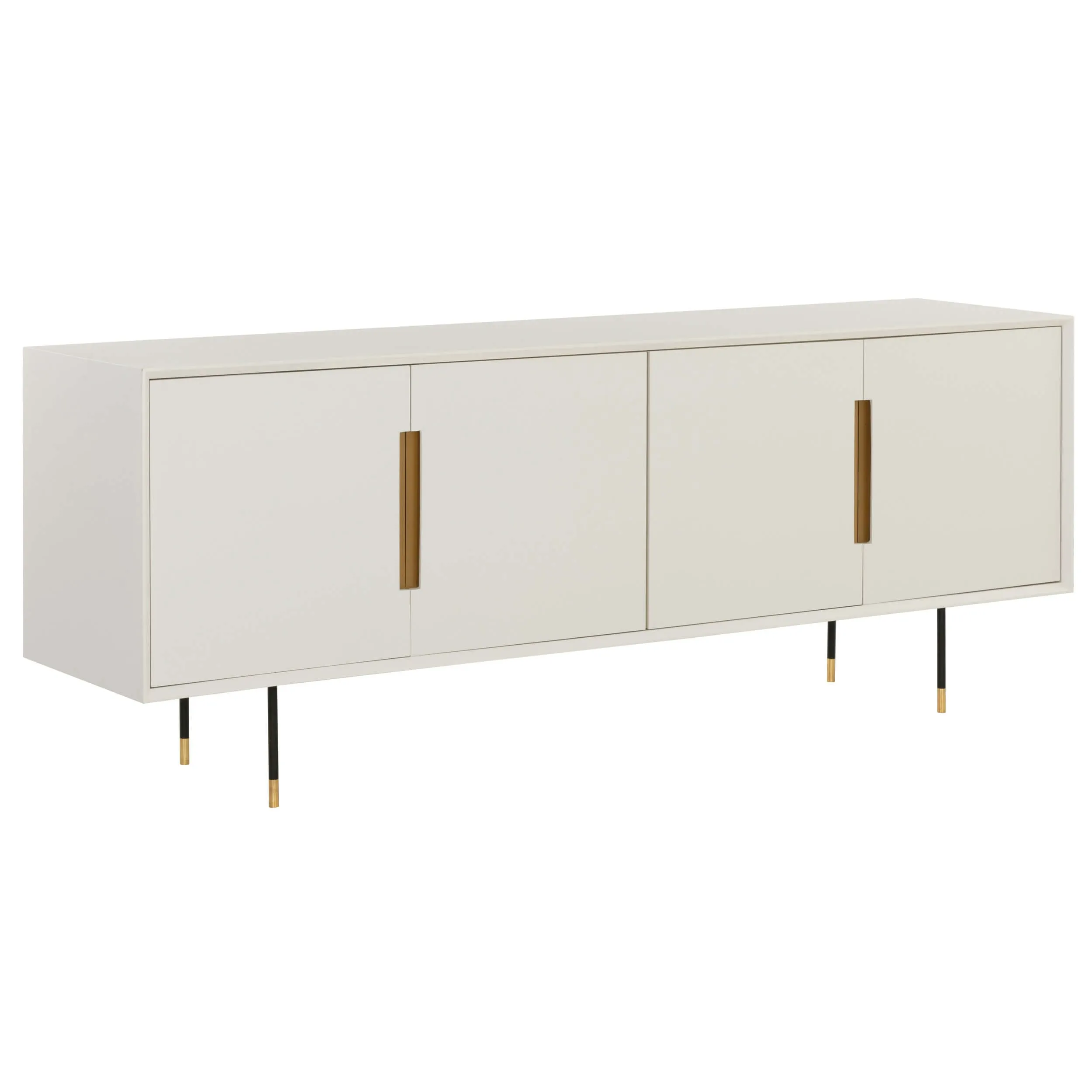 Danbury Sideboard, Modern Cream