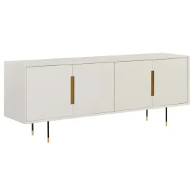 Danbury Sideboard, Modern Cream