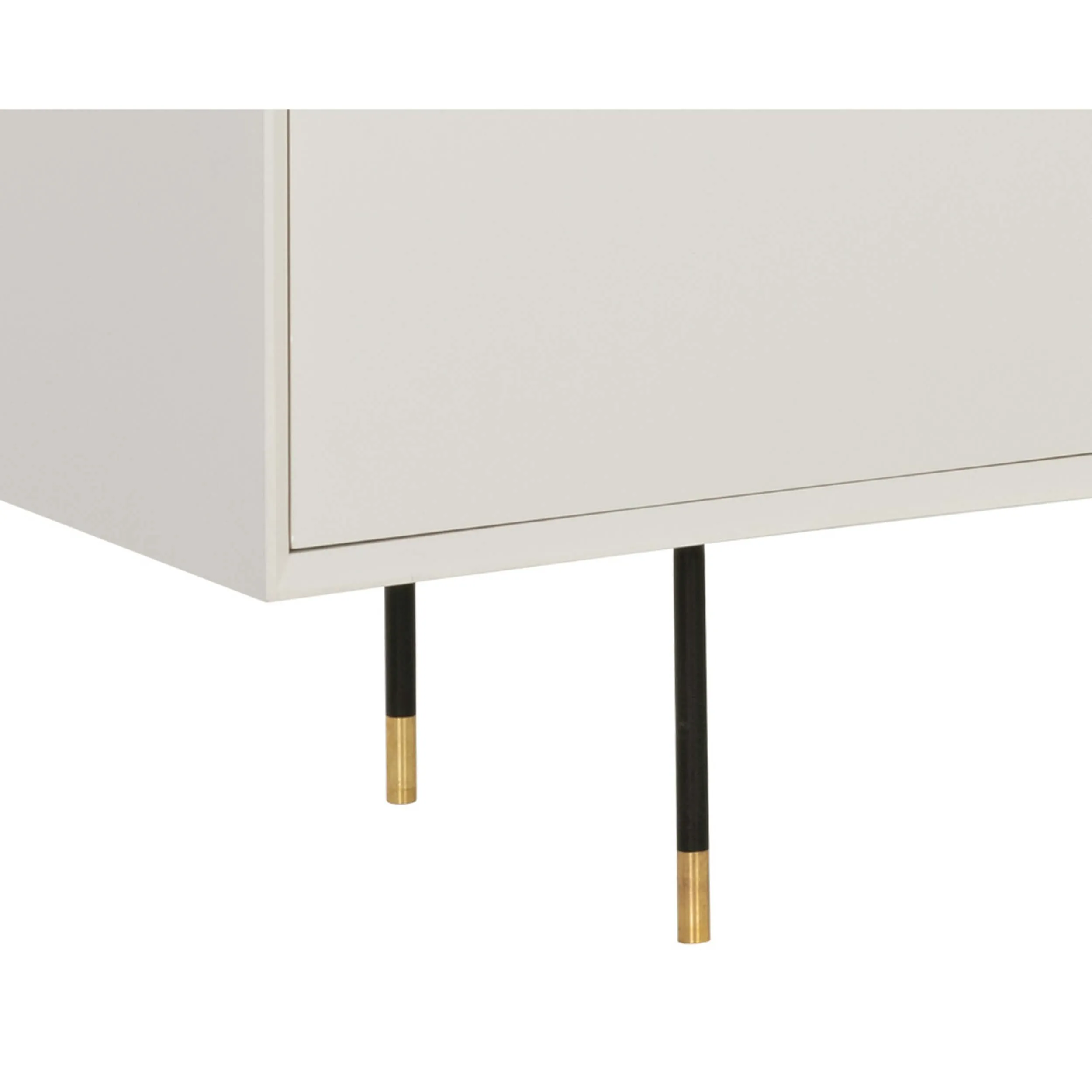 Danbury Sideboard, Modern Cream