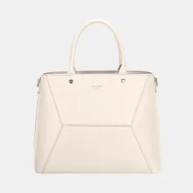 David Jones PU Leather Handbag