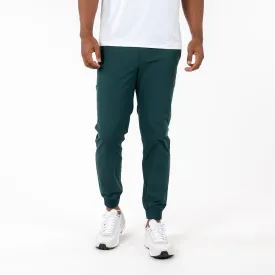 Delta Performance Jogger | Solid - Ponderosa Green