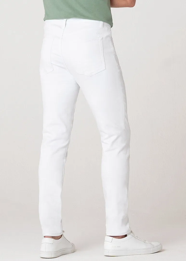 Duo Pants | White