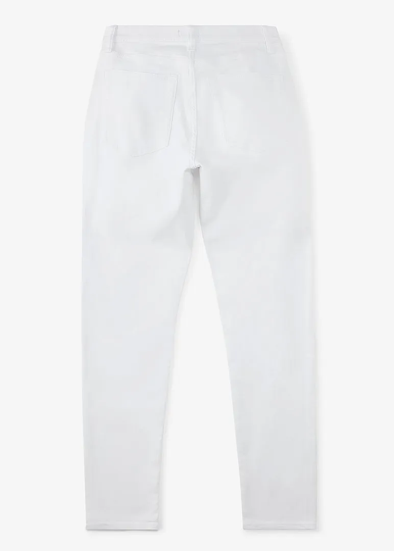 Duo Pants | White