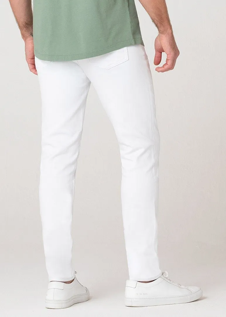 Duo Pants | White