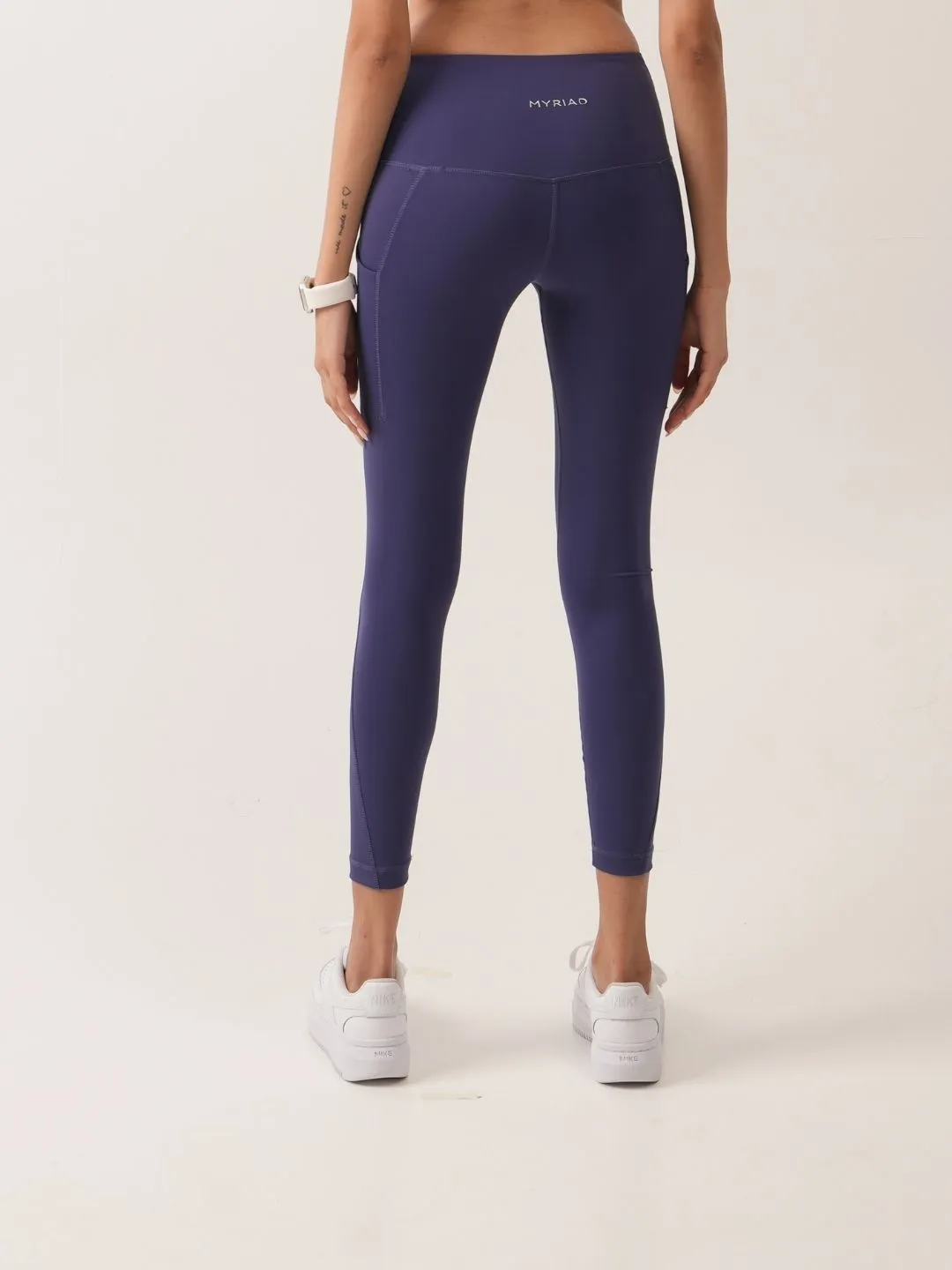 Duo Vita Leggings in Heather