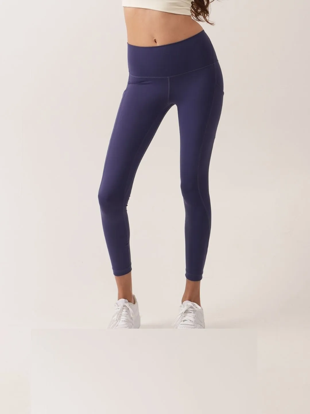 Duo Vita Leggings in Heather