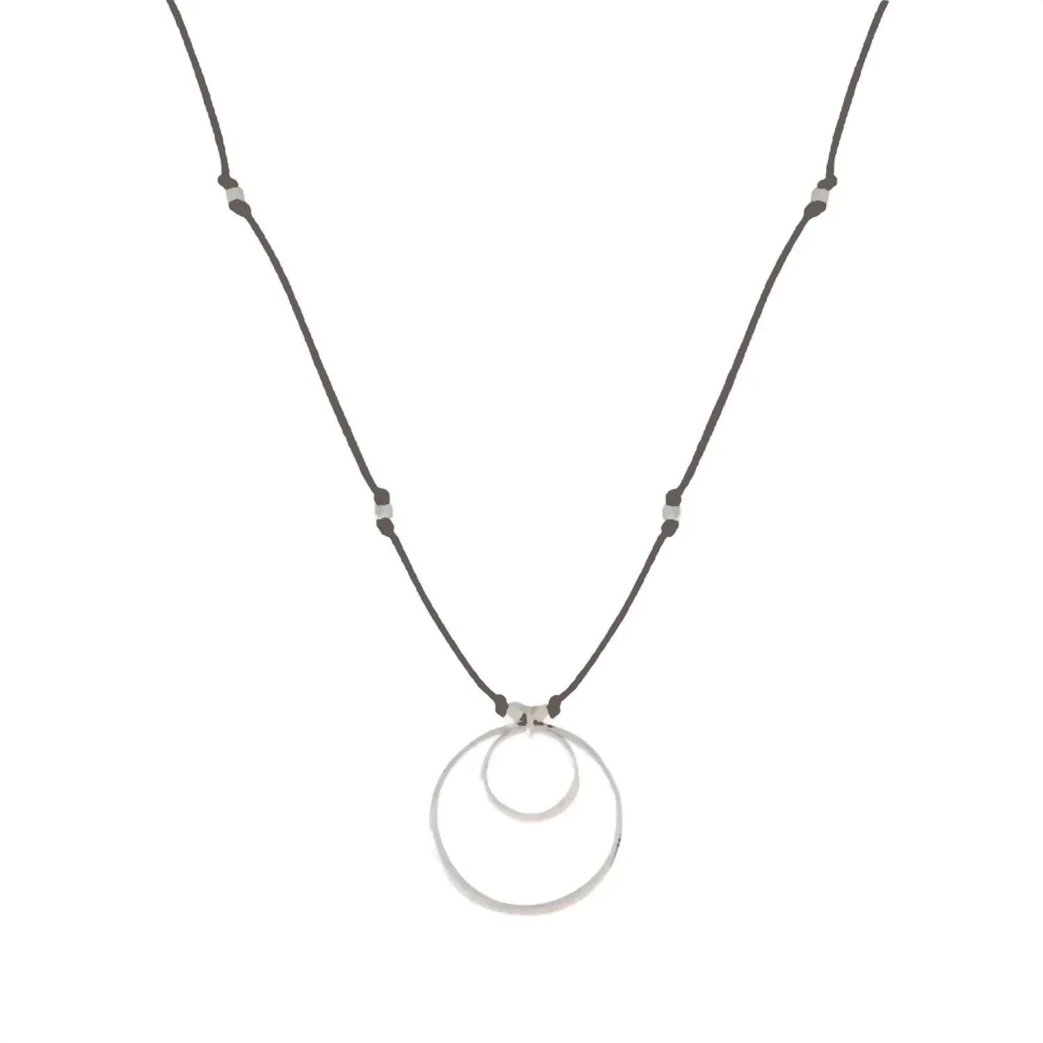 Eclipse Necklace 18"