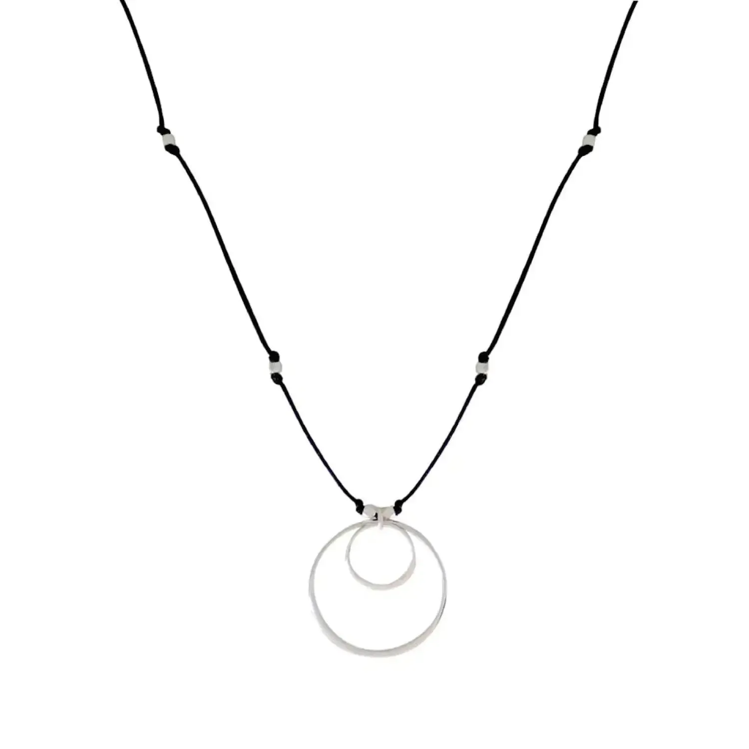 Eclipse Necklace 18"