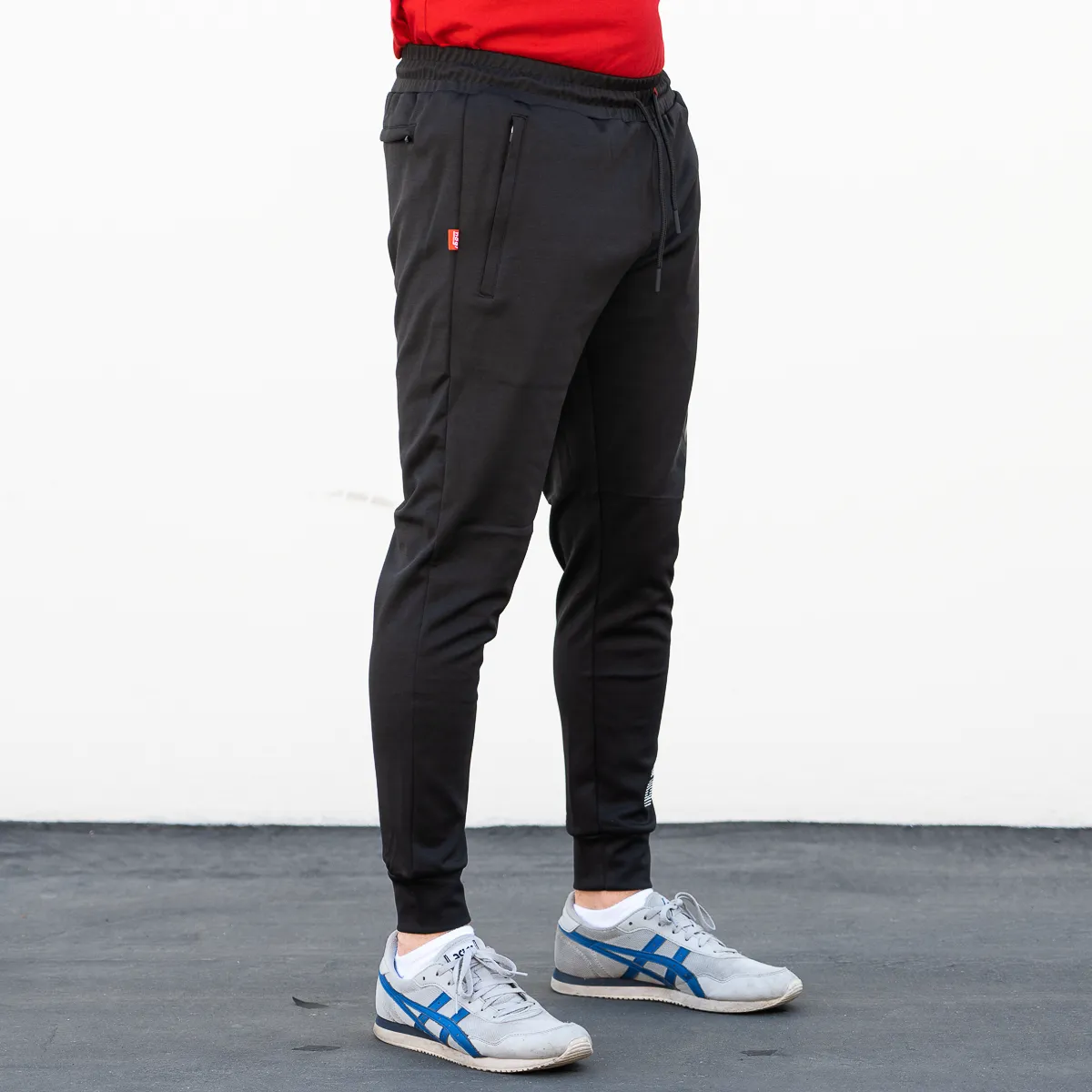 El Rey Joggers - Black