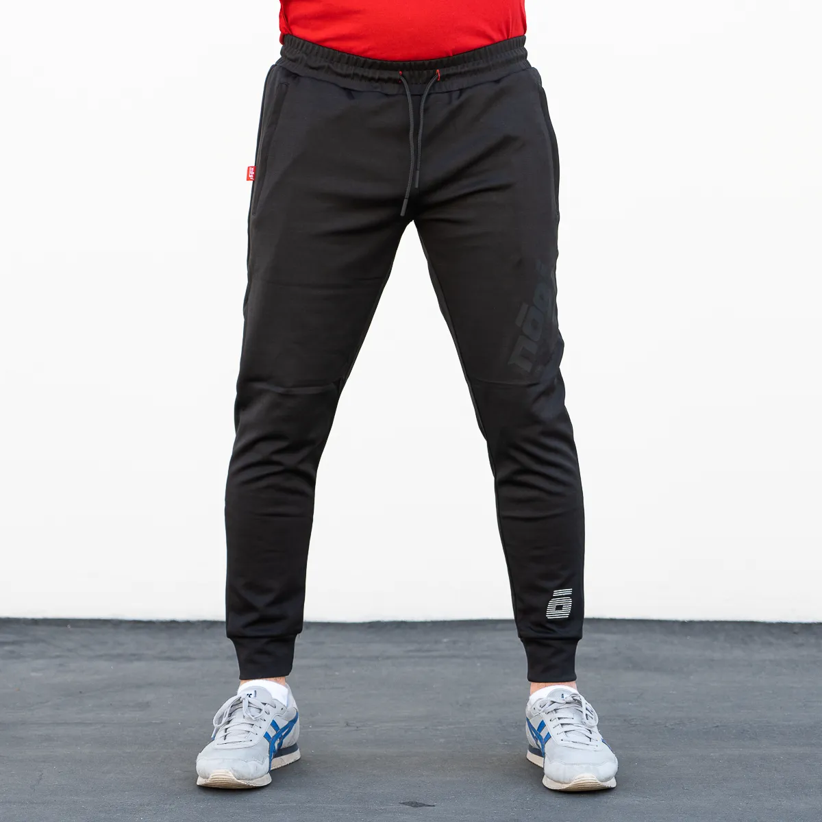 El Rey Joggers - Black