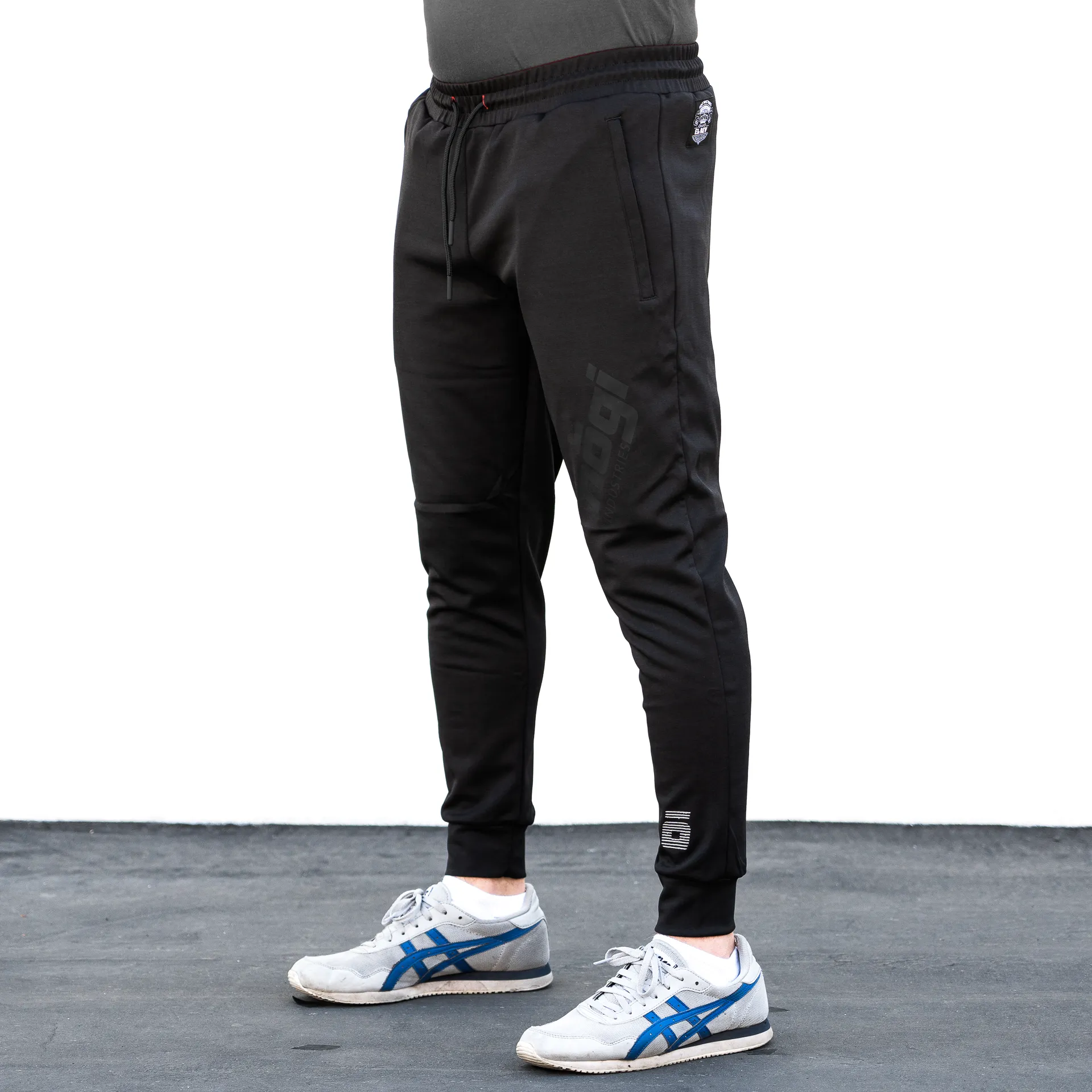 El Rey Joggers - Black