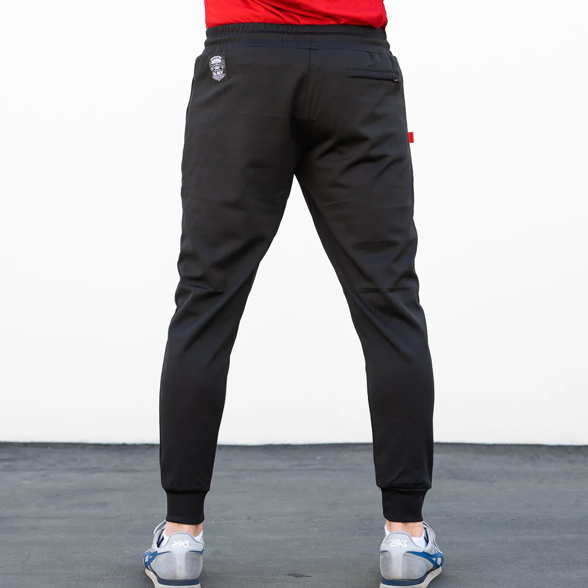 El Rey Joggers - Black