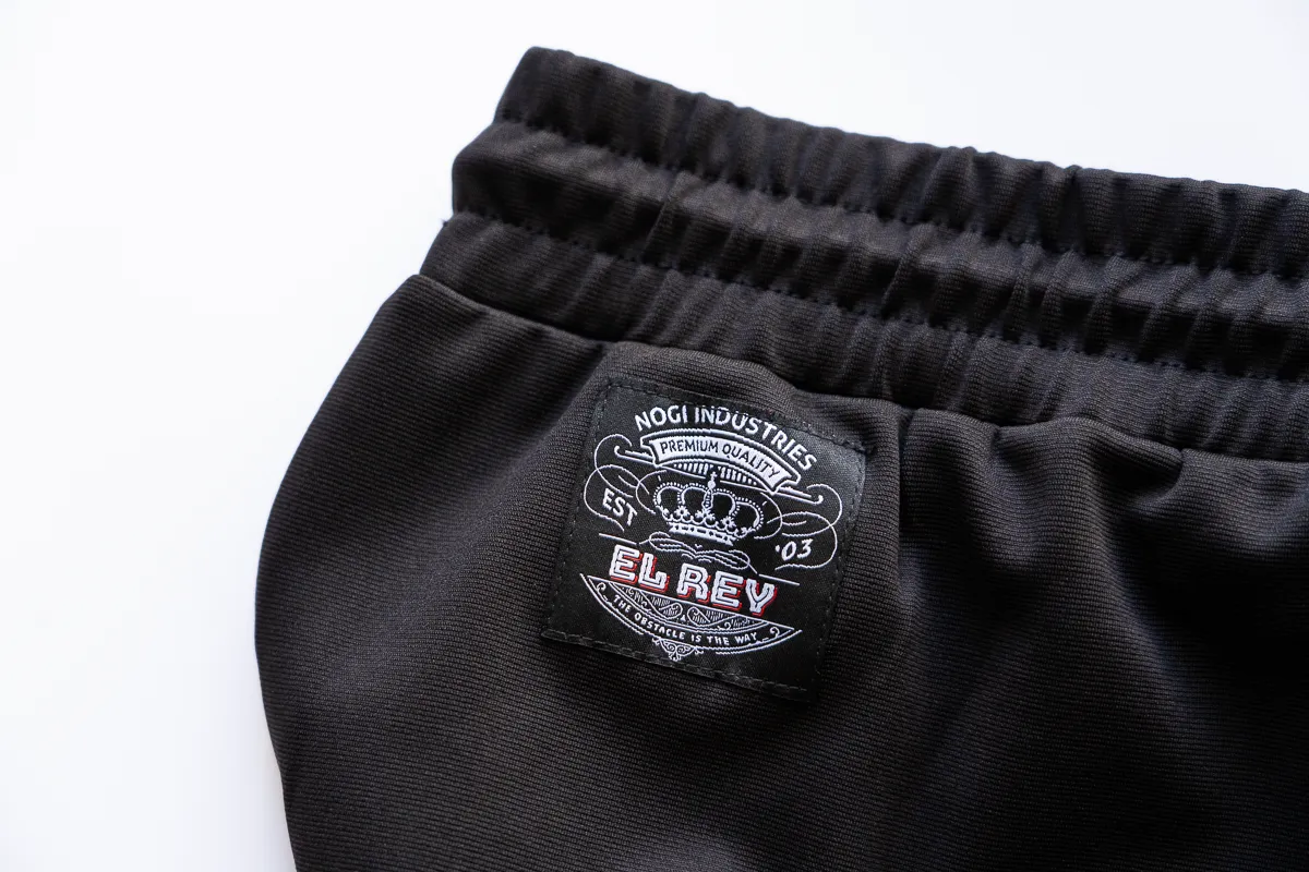 El Rey Joggers - Black