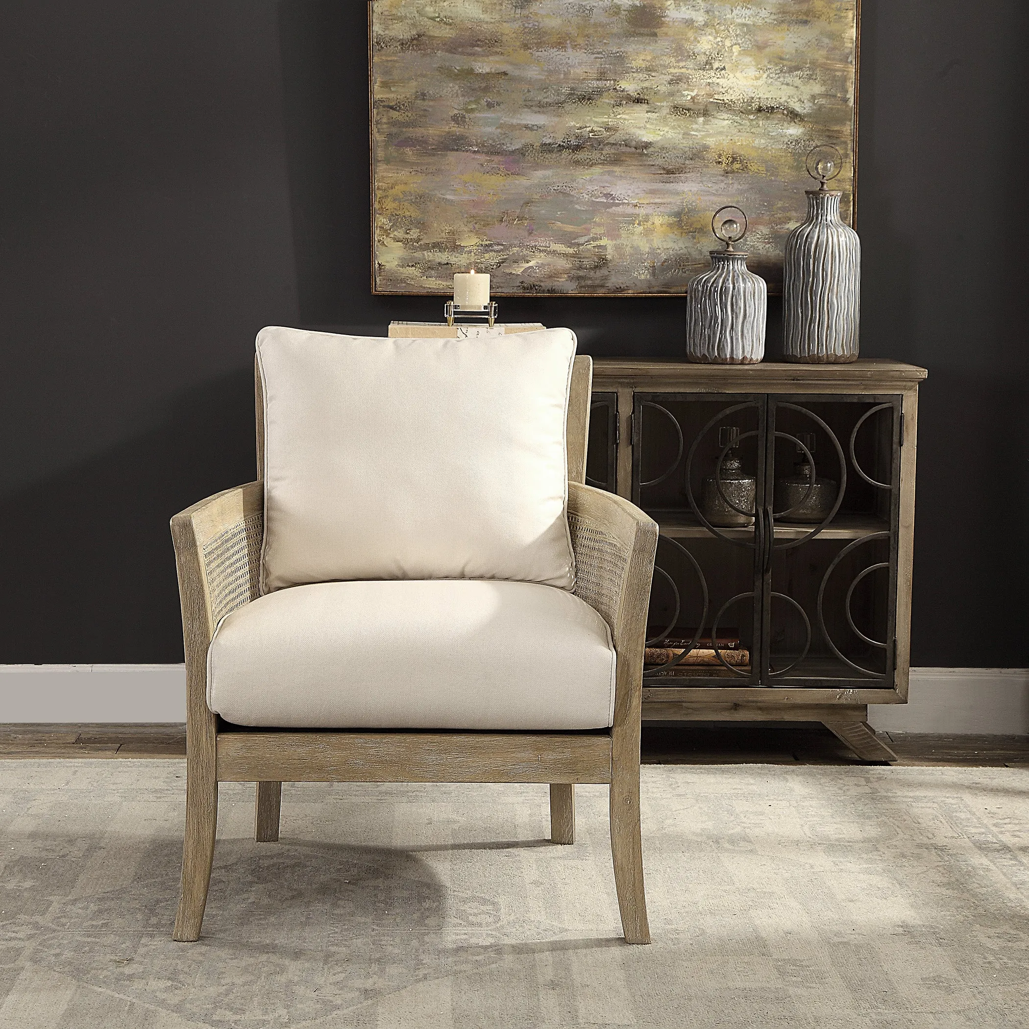 Encore Natural Armchair