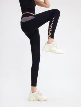 EP YAYING Supportive Comfort Yoga Leggings