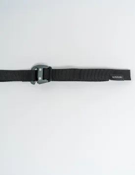 EQ-102 Webbing Belt in Carbon