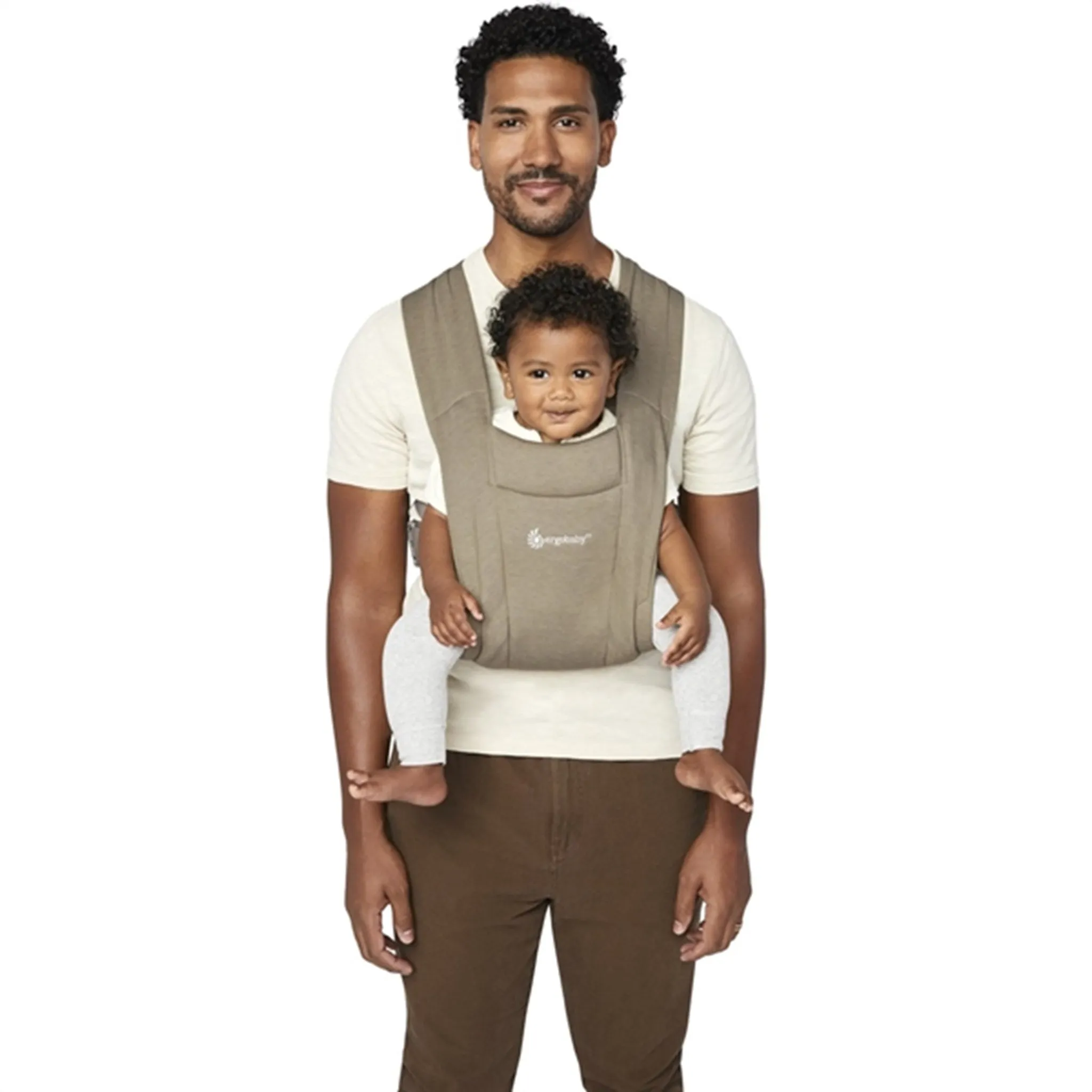 Ergobaby Embrace Soft Olive Green