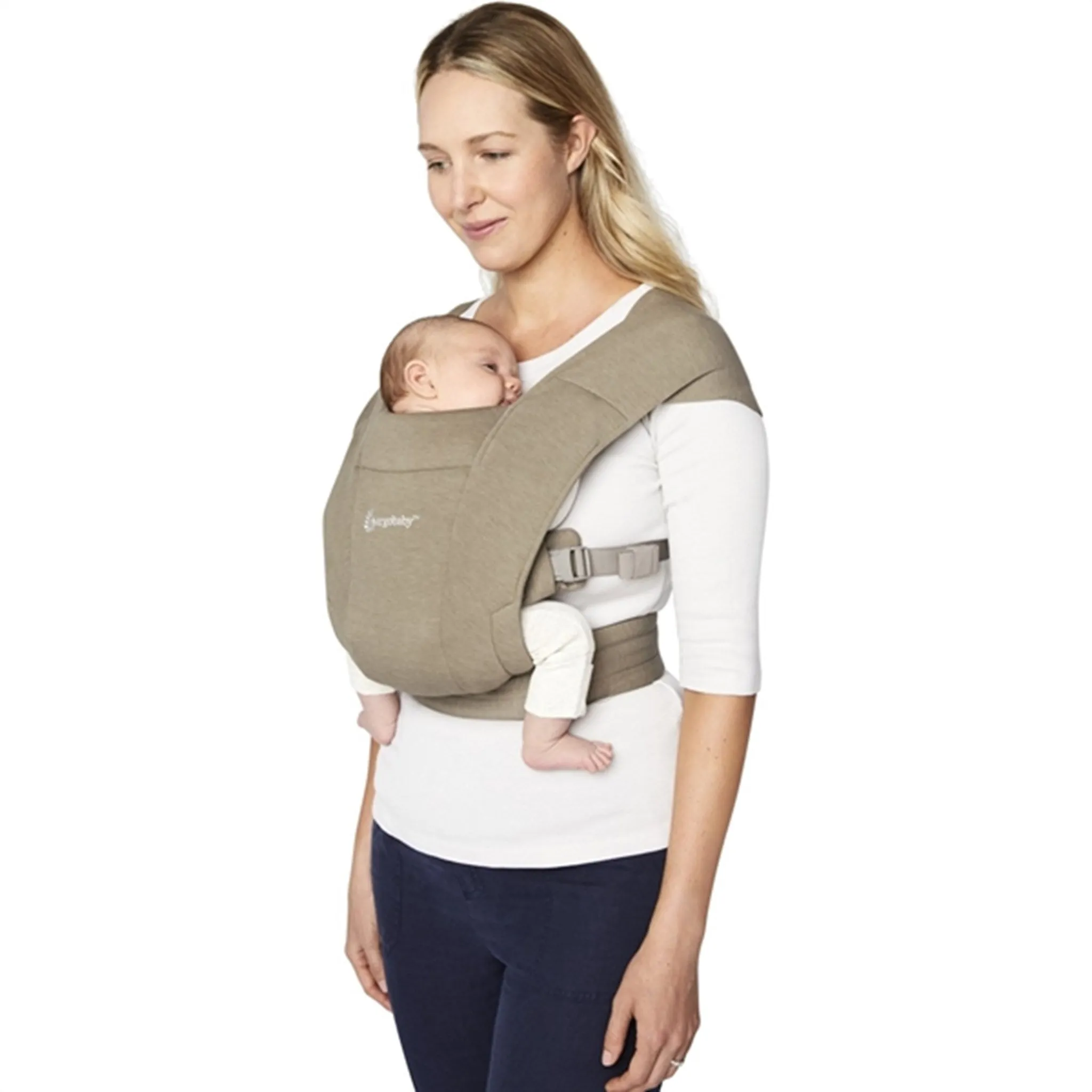 Ergobaby Embrace Soft Olive Green