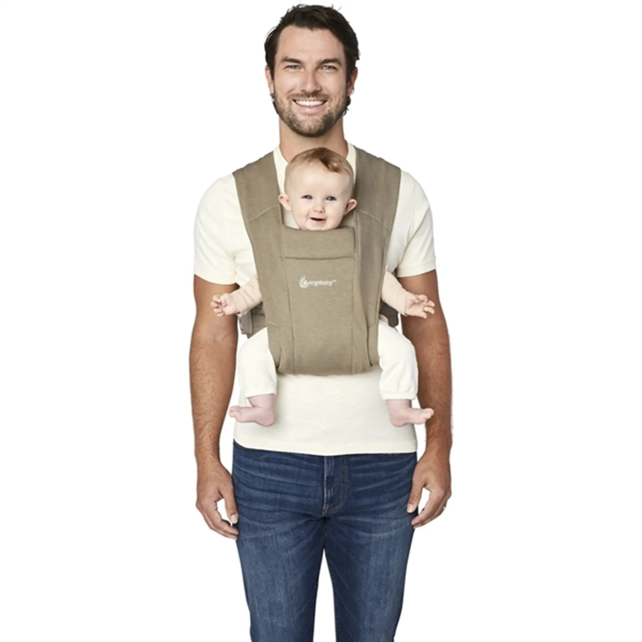 Ergobaby Embrace Soft Olive Green