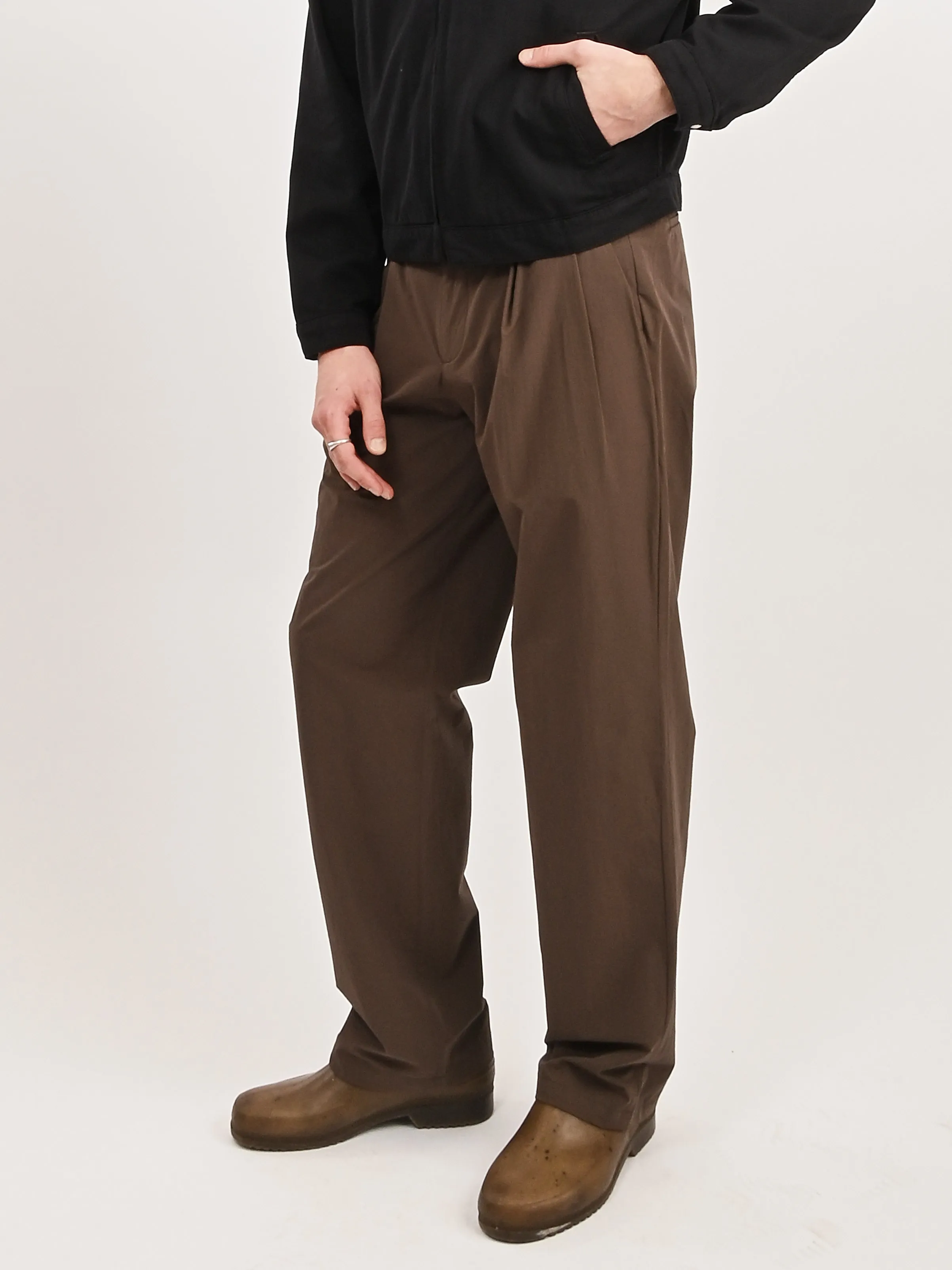 Espresso Benn Travel Light Pants