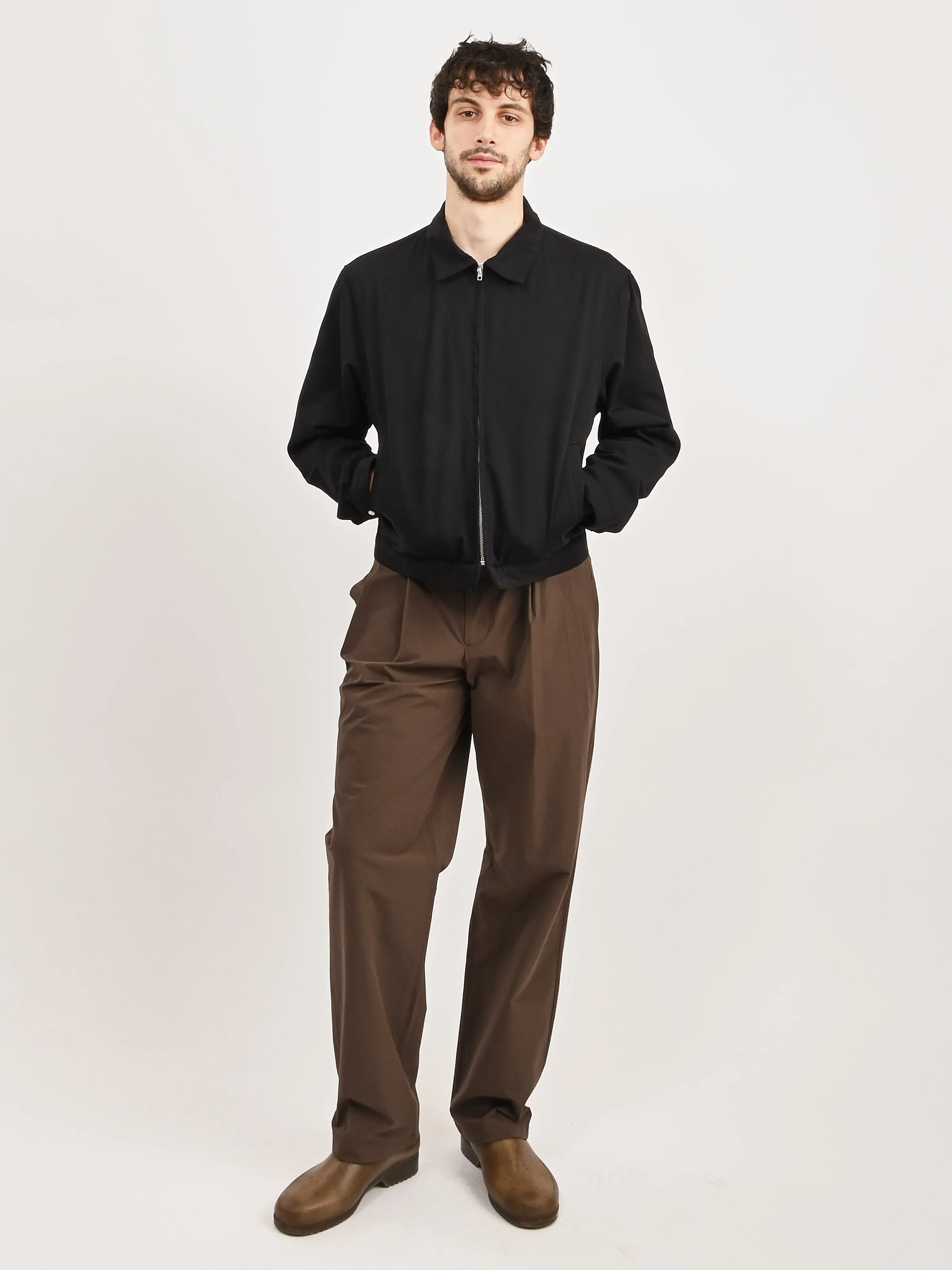 Espresso Benn Travel Light Pants