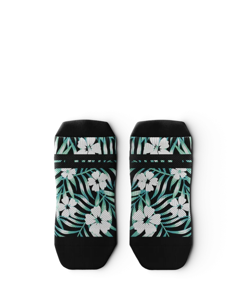 Evergreen Ankle Socks