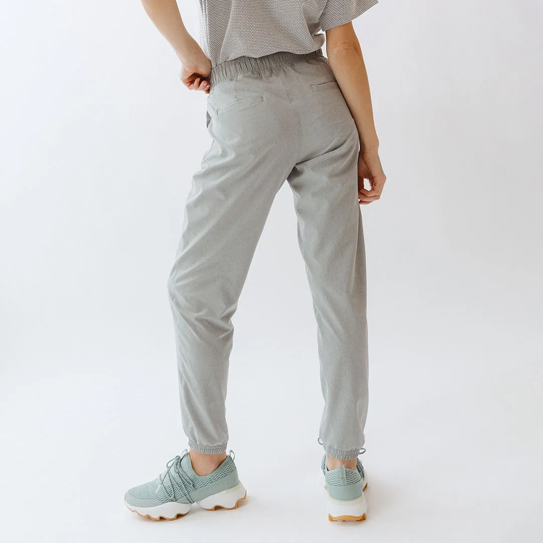 Everywhere Joggers, Heather Grey