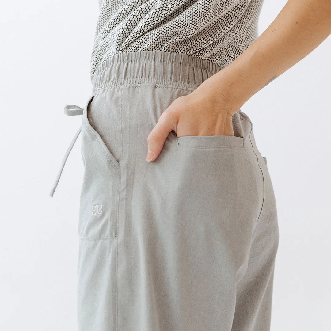 Everywhere Joggers, Heather Grey