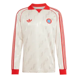 FC Bayern Originals Long Sleeve Jersey (IS6507)