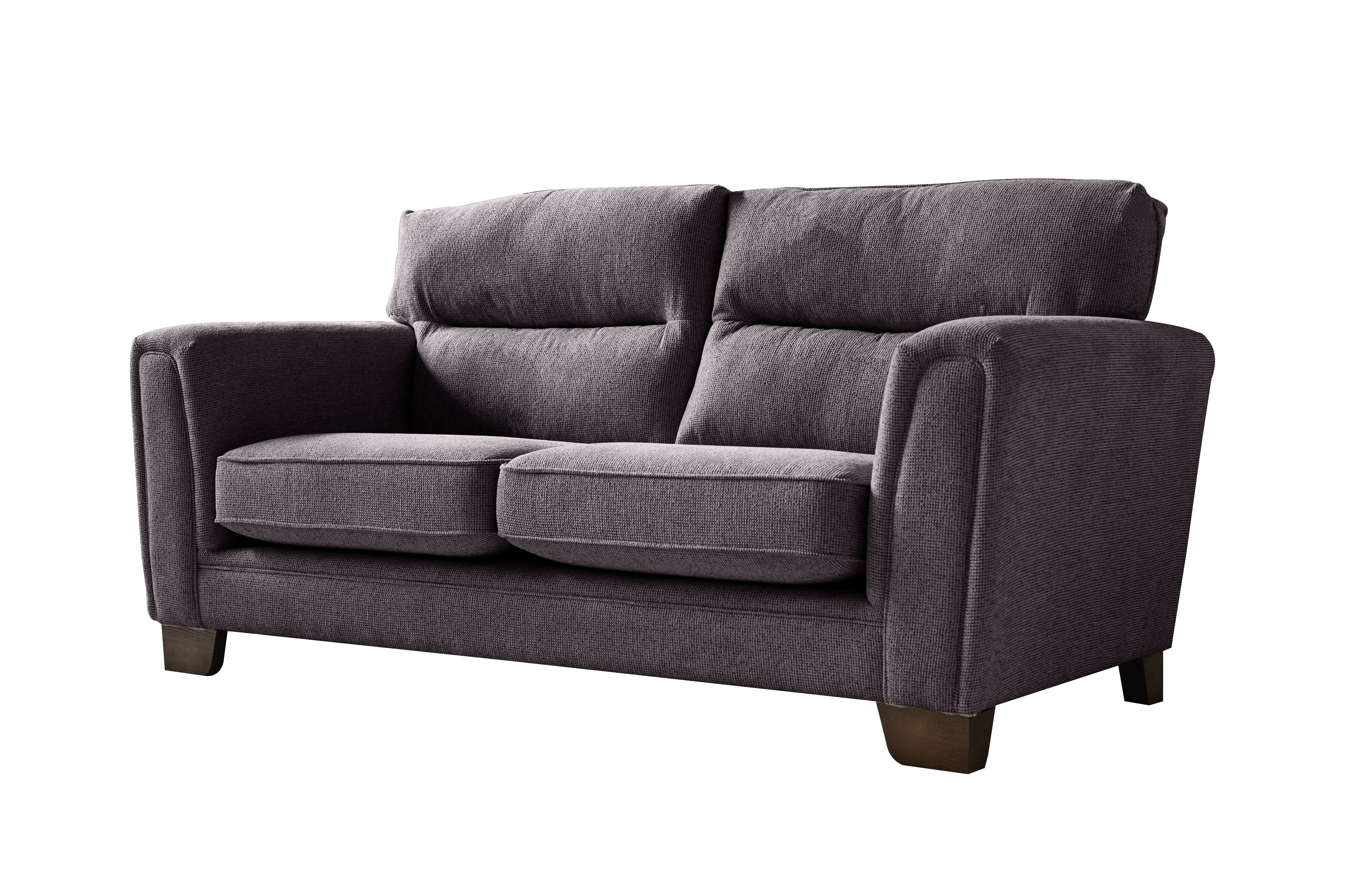 Felix | 3 Seater Sofa | Annabel Charcoal