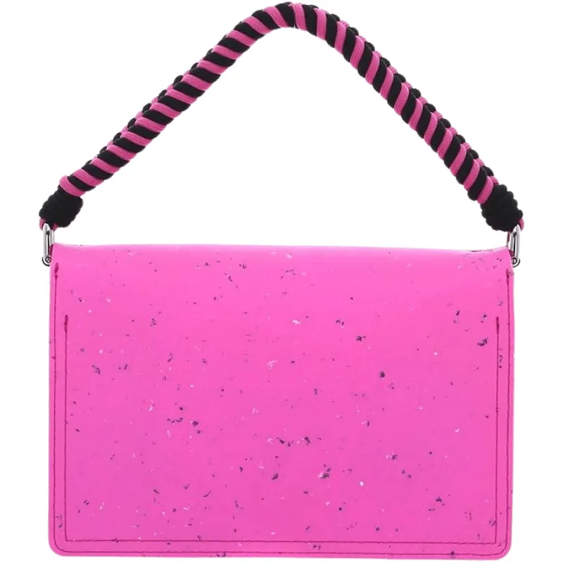 Furla 1927 Soft Mini Crossbody - Toni Fucsia   Nero