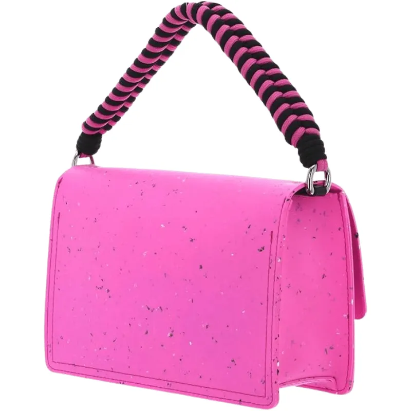 Furla 1927 Soft Mini Crossbody - Toni Fucsia   Nero