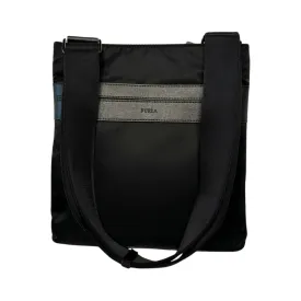 Furla Downtown Small Crossbody - Nero