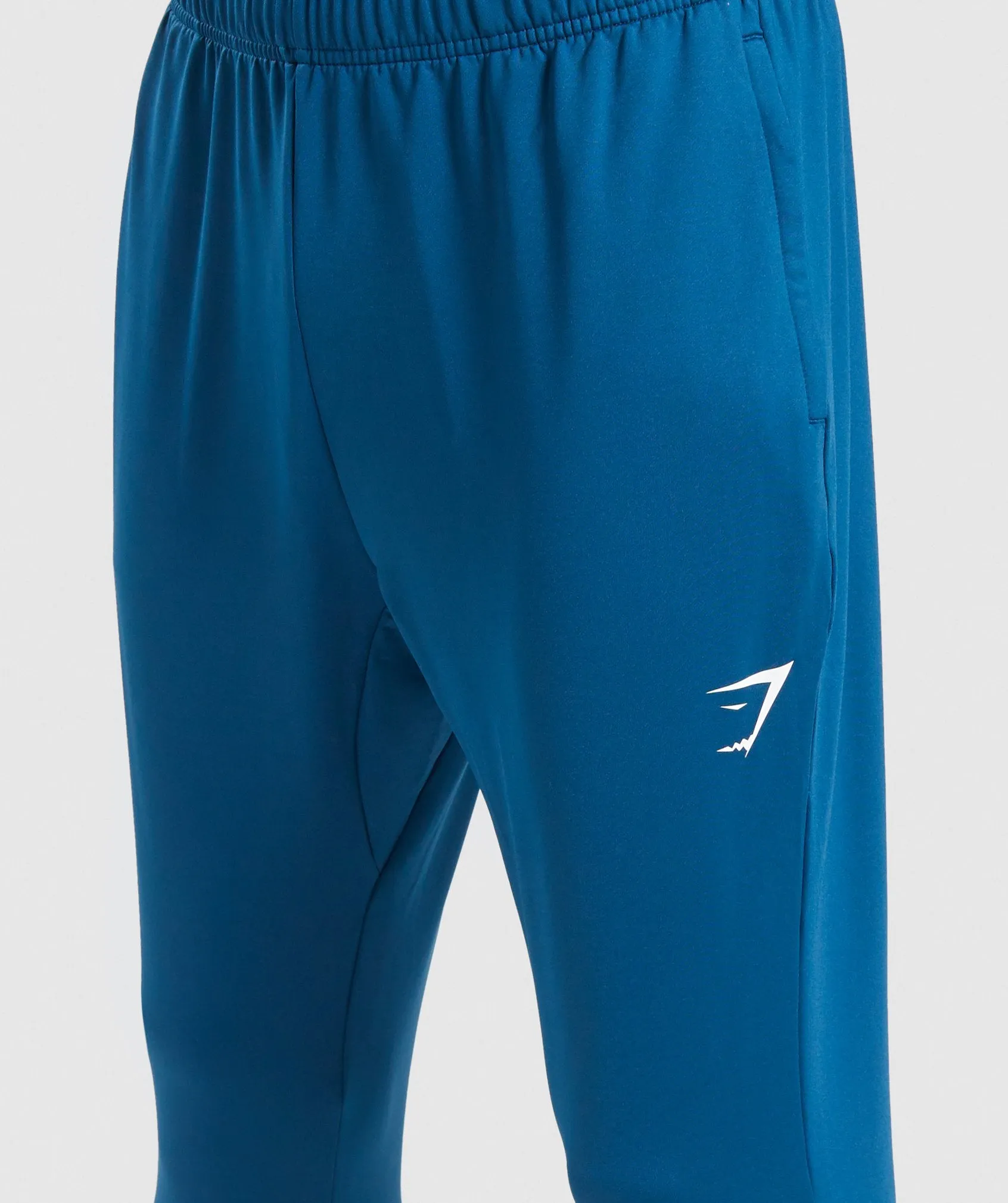 Gymshark Arrival Joggers - Petrol Blue