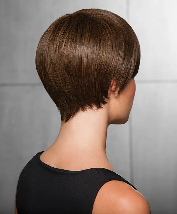 HAIRDO BY HAIR U WEAR - SHORT & SLEEK WIG