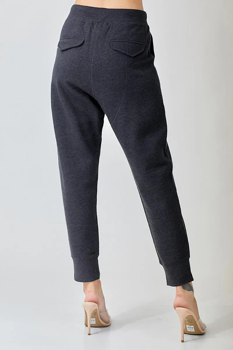 Heavenly Soft Risen Joggers