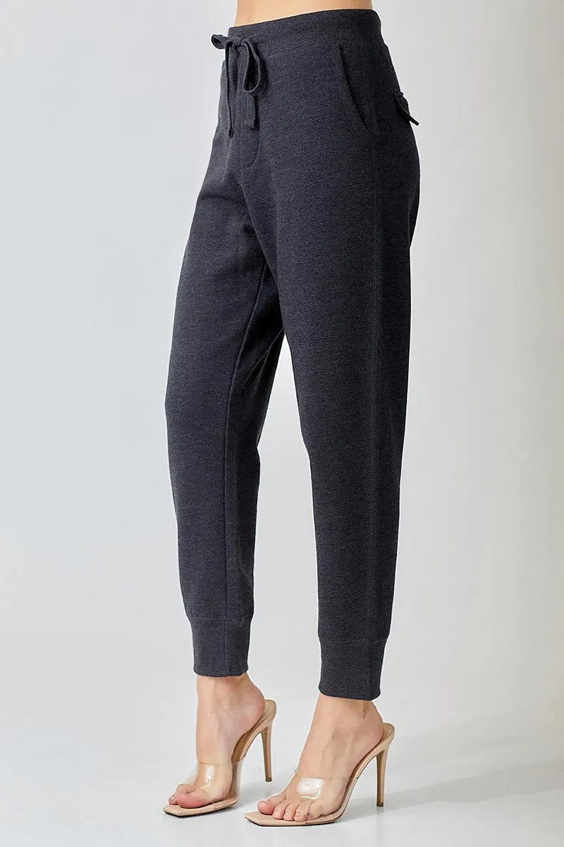 Heavenly Soft Risen Joggers