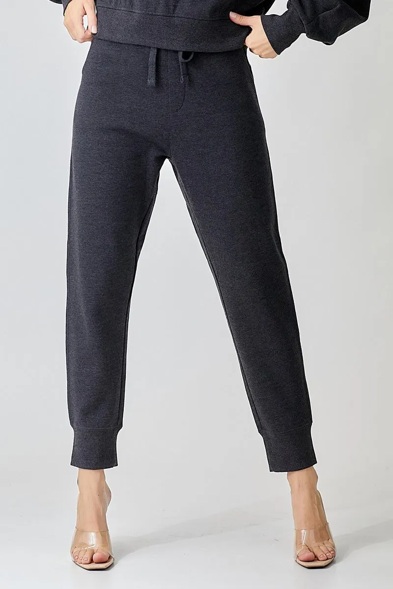 Heavenly Soft Risen Joggers