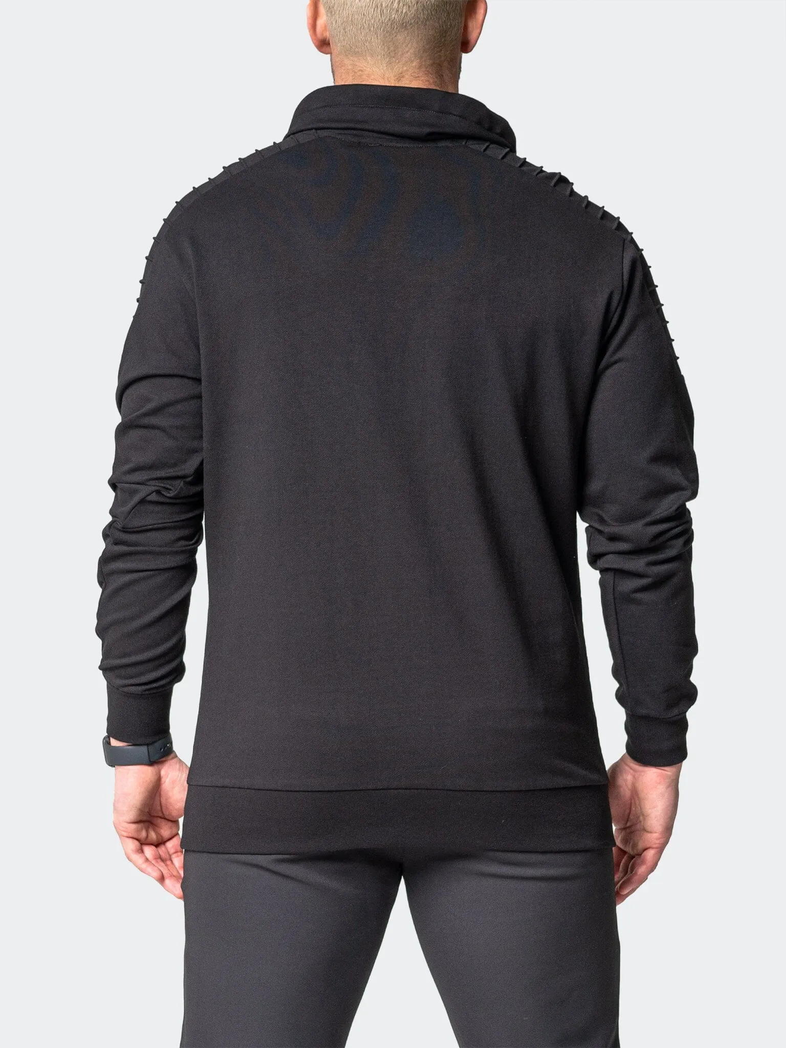 Hoodie LightSpeed Black